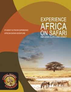 SOE - frican Safari Adventure
